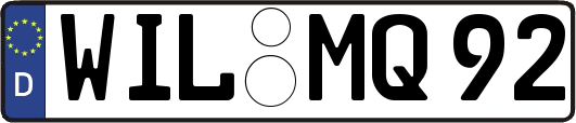 WIL-MQ92