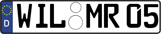 WIL-MR05
