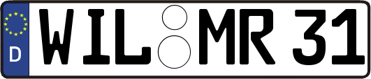 WIL-MR31