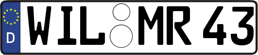 WIL-MR43