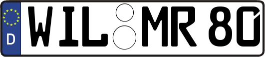 WIL-MR80