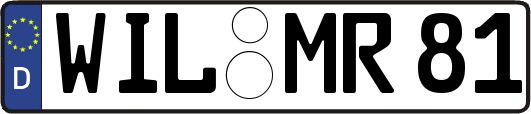 WIL-MR81