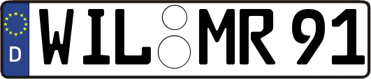 WIL-MR91