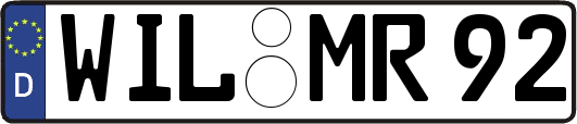 WIL-MR92