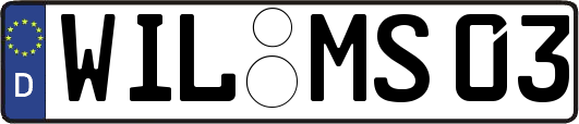 WIL-MS03