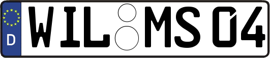 WIL-MS04