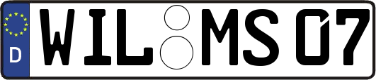 WIL-MS07