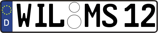 WIL-MS12