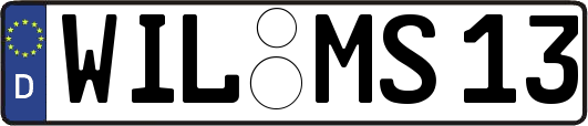 WIL-MS13