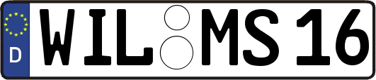 WIL-MS16