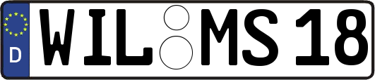 WIL-MS18