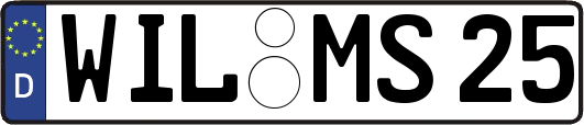 WIL-MS25