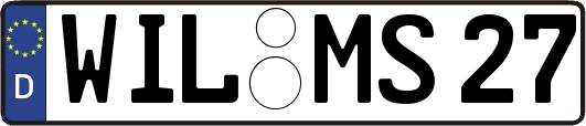 WIL-MS27