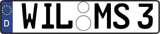 WIL-MS3
