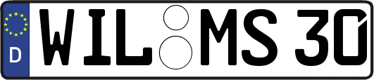WIL-MS30