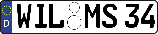 WIL-MS34
