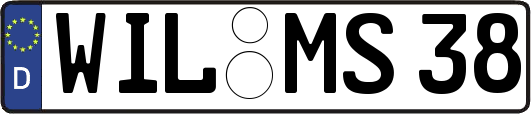 WIL-MS38