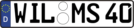 WIL-MS40