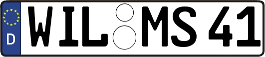 WIL-MS41
