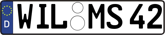 WIL-MS42