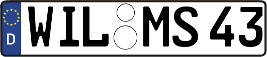 WIL-MS43
