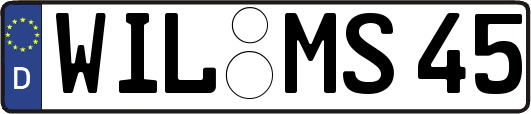 WIL-MS45
