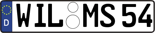 WIL-MS54