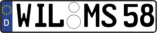 WIL-MS58