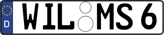 WIL-MS6