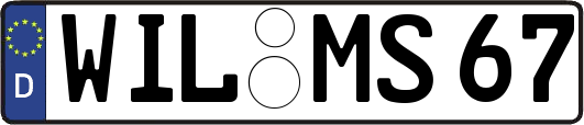 WIL-MS67