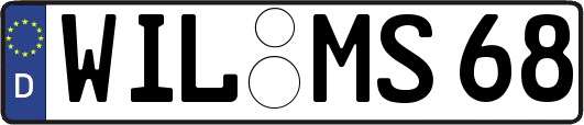 WIL-MS68