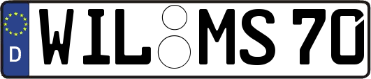 WIL-MS70