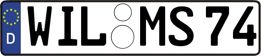 WIL-MS74
