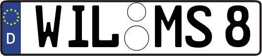 WIL-MS8