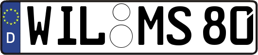 WIL-MS80