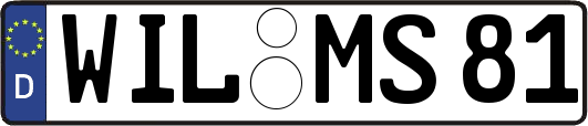 WIL-MS81
