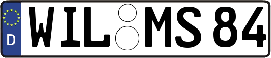 WIL-MS84