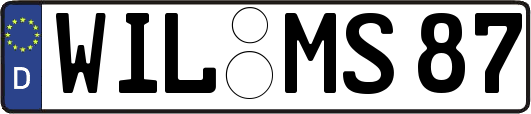 WIL-MS87