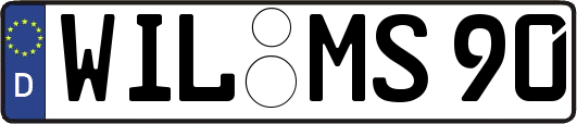 WIL-MS90