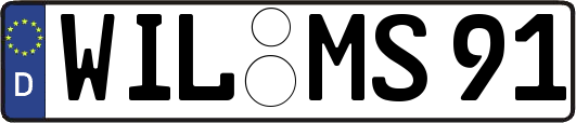 WIL-MS91