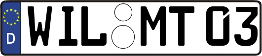 WIL-MT03