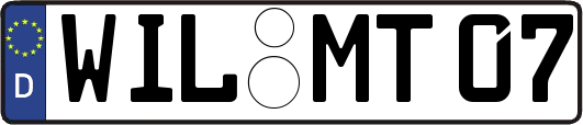 WIL-MT07