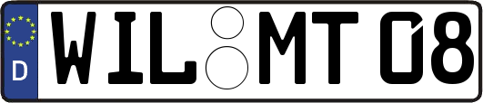 WIL-MT08