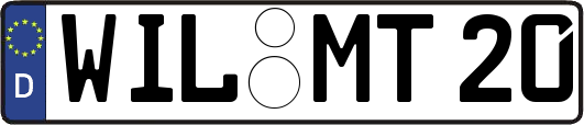 WIL-MT20