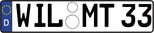 WIL-MT33