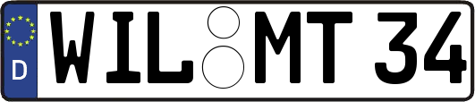 WIL-MT34