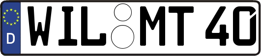 WIL-MT40