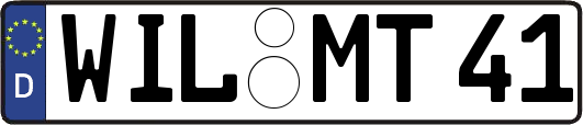 WIL-MT41
