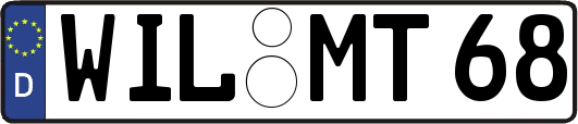 WIL-MT68