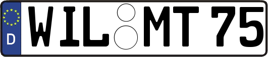 WIL-MT75